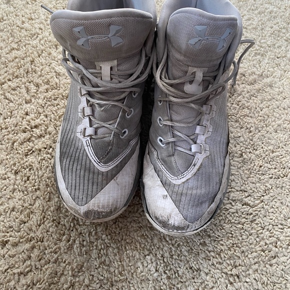 Curry 3 basketball shoes - Picture 4 of 5